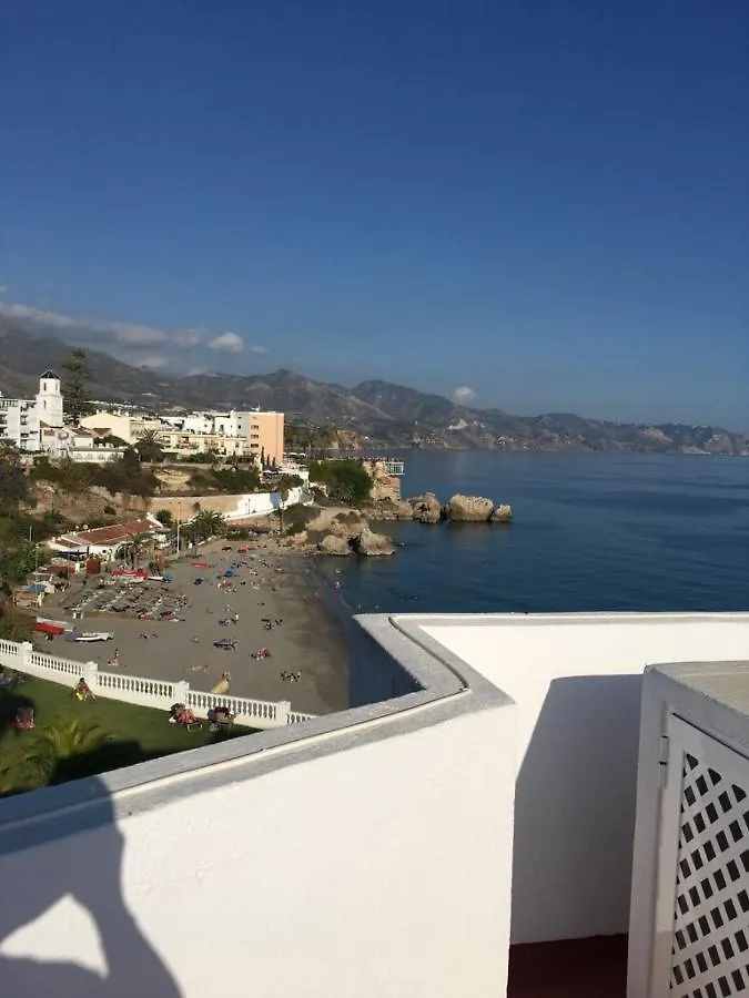 Las Palmeras 3, Nerja Apartment