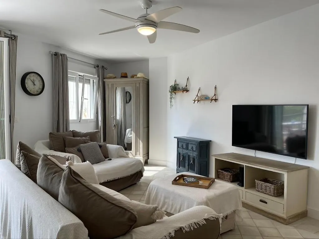 Apartment Las Palmeras 3, Nerja