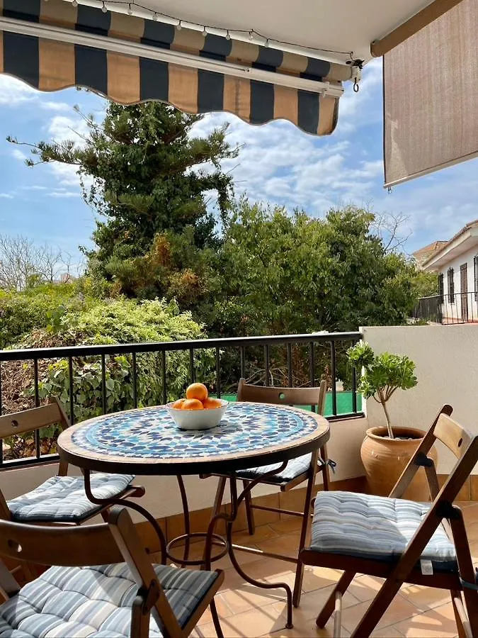 Apartment Las Palmeras 3, Nerja Spain