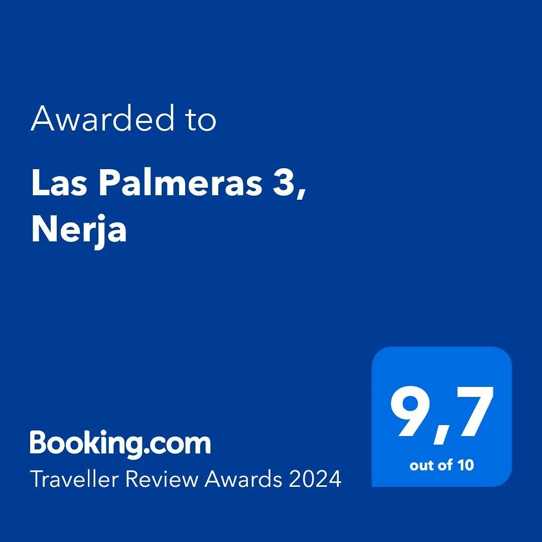 Apartment Las Palmeras 3, Nerja